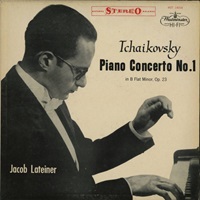 Westminster : Lateiner - Tchaikovsky Concerto No. 1
